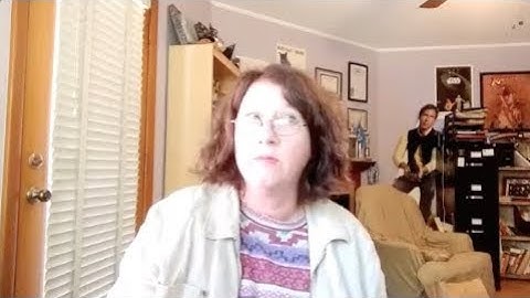 Jayne Cravens video for UN Digital Media Officer roster