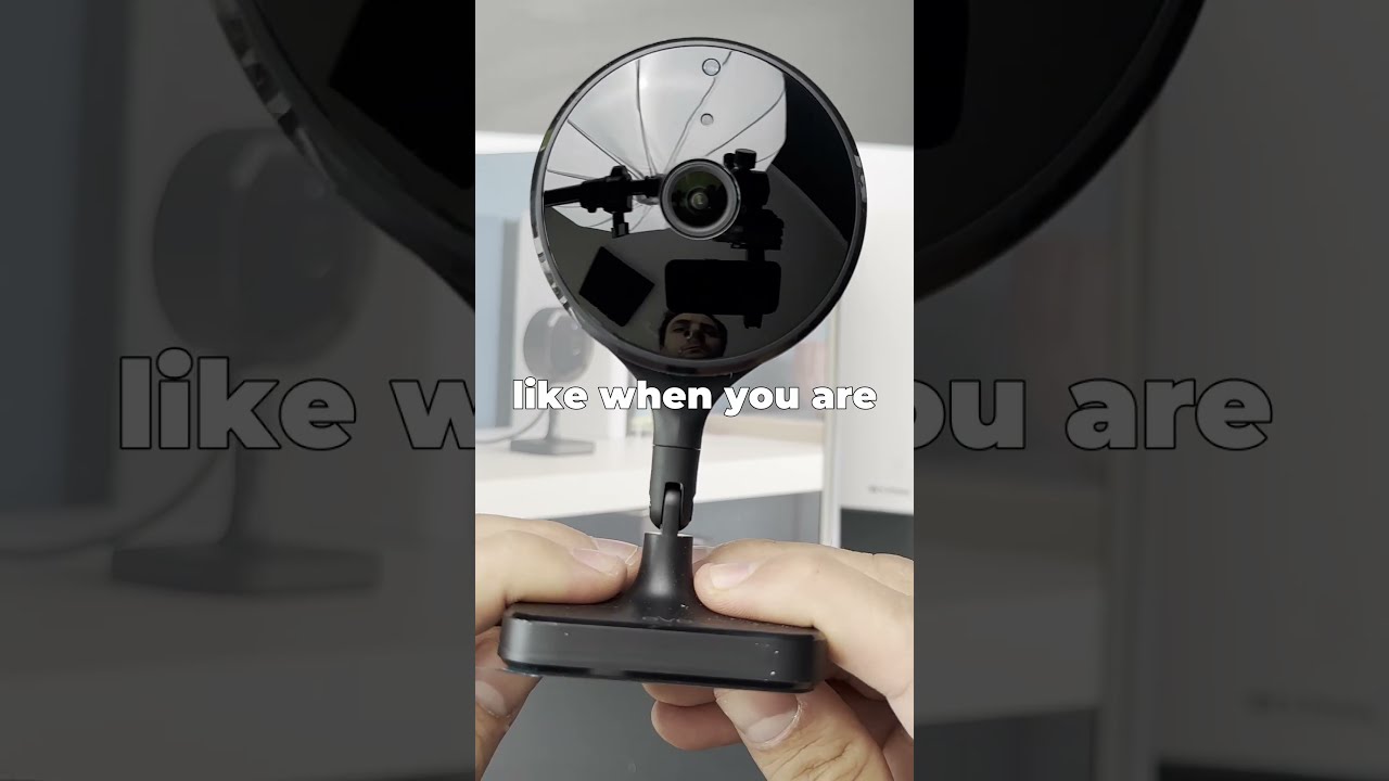 EVE Indoor Cam Apple Kit HKSV カメラ Eve Cam - Secure indoor camera with Apple HomeKit