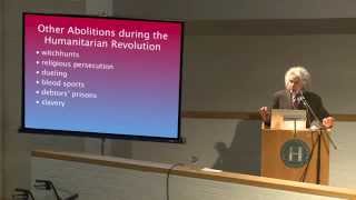 Steven Pinker Delivers Keynote at 2014 Human Rights and the Humanities Conference