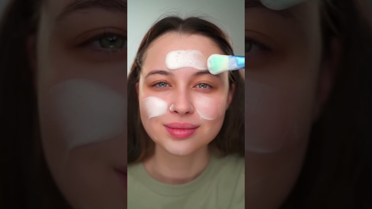 Маска от черных точек ЗА 5 МИНУТ