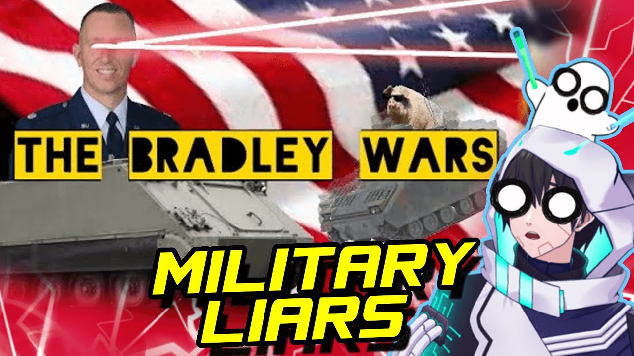 These Guys Are LYING?! | LazerPig React [Bradley Wars]