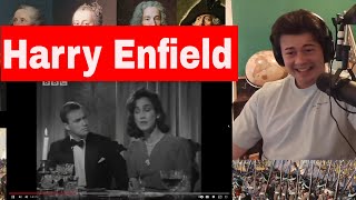 American Reacts Women: Know Your Limits! Harry Enfield - BBC comedy
