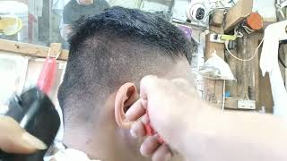 Paano Mag Gupit Ng Taper Fade.how To Do A Low Taper Fade Haircut