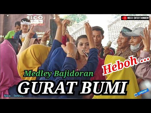 GURAT BUMI Medley Bajidoran full album nicocentertainment