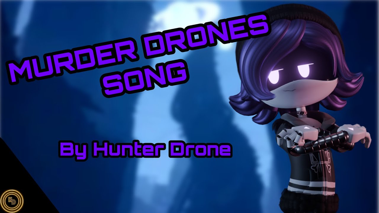 MURDER DRONES SONG - Prepared To Fight(By Hunter Drone)