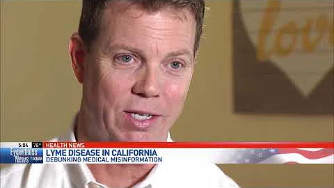 Chris' Lyme Disease Journey