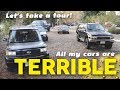 All 11 Of My Cars Are Terrible!