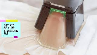 Polar Cryolipolysis Coolsculpting Demonstration, Biolaser Aesthetics