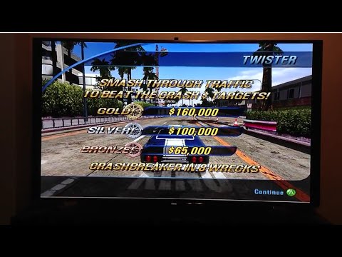 burnout 3 takedown xbox vs xbox 360 burnout 3 takedown xbox vs xbox 360