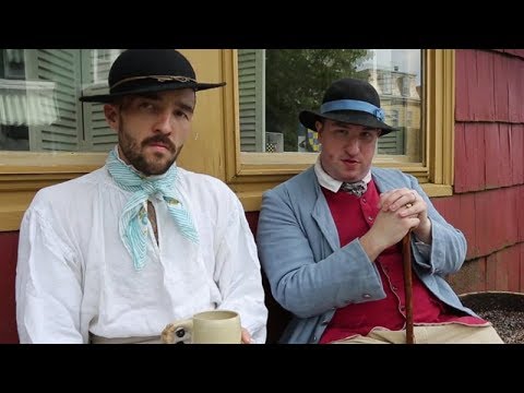 Captain Gamble S Tavern Talks From The Lewes Historical Society