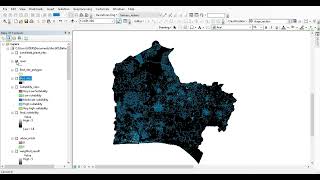 MCDA-AHP Application in GIS Part 1