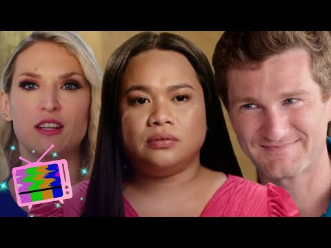 ‘90 Day Fiancé: