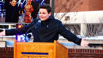 SWRCSD Welcomes Home Carter Rubin: Full Ceremony