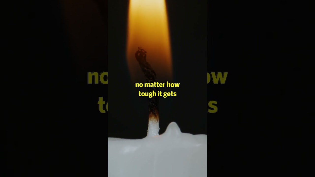 The Power of Tenacity 