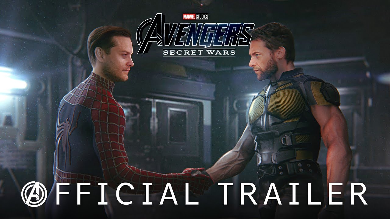 Avengers: Secret Wars Trailer