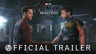 Marvel Studios' AVENGERS: SECRET WARS - Teaser Trailer (2026)