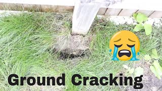 How to fix a leaning fence post