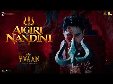 Aigiri Nandini - THE VVAAN | Durga Mata Song | Sidharth Malhotra & Tamannaah | Devashri M, Raahi
