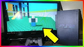 Playing Roblox On Ps4 Official Gameplay Youtube - roblox ps4 pÅ‚yta