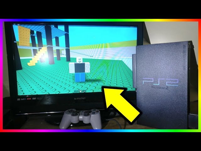 roblox on ps 4 slim｜TikTok Search