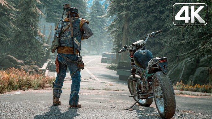 Days Gone (PS5), Rúben