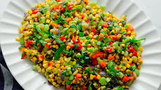 Vegetarian Succotash