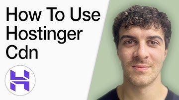 How To Use Hostinger Cdn (Full 2025 Guide)