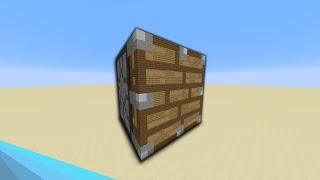 Minecraft | Redstone Toolbox | Pistons and Sticky Pistons!