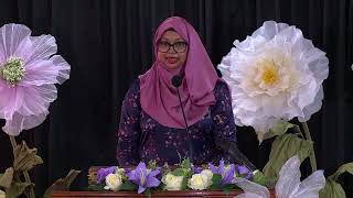 Remarks by the Vice President’s spouse at the Kinder Preschool’s graduation ceremony