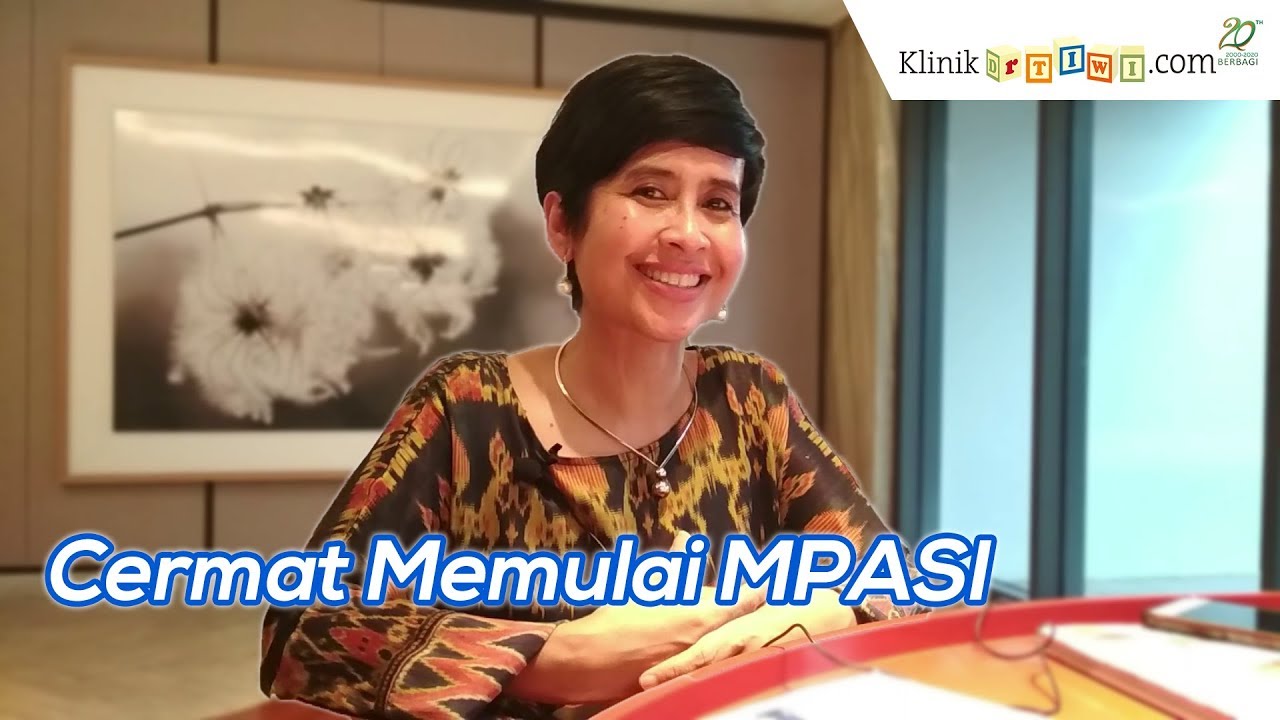 Cermat Memulai MPASI