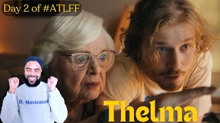 Thelma (Movie Review) | The Elders Strike Back! | Day 2 At The Atlanta Film Festival 2024!!! #ATLFF