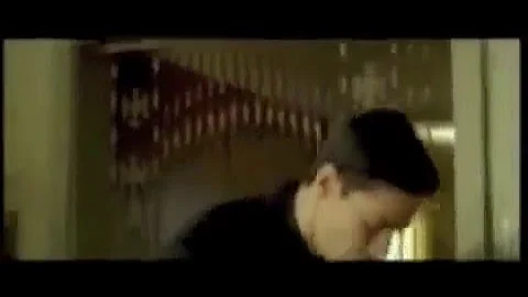 The Matrix vase scene