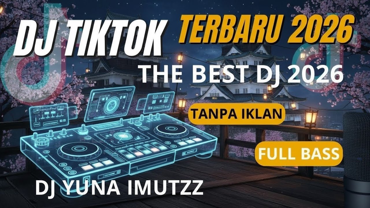DJ CAMPURAN VIRAL TIK TOK TERBARU 2026 FULL BASS JEDAG JEDUG NEW REMIX