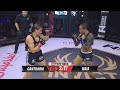 Jennifer Maia Demolishes Mayra Cantuária in Unanimous Decision | Invicta FC 56