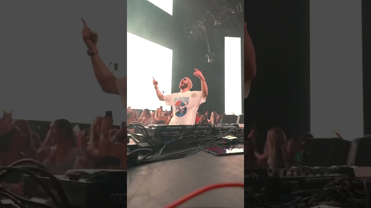 When Real DJing Goes Wrong 