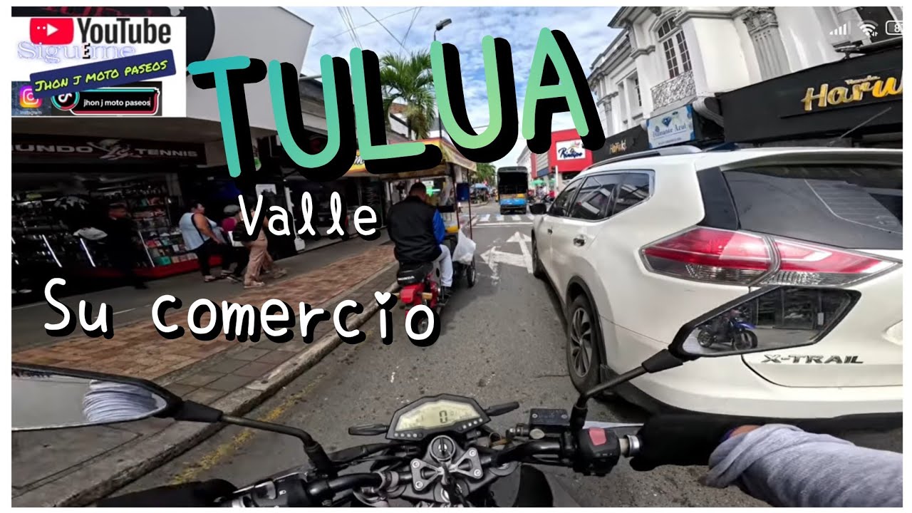 TULUA, EL COMERCIO HOY