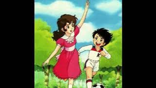 Ganbare Kickers! Opening (Instrumental) - Kimi wa Nagareboshi