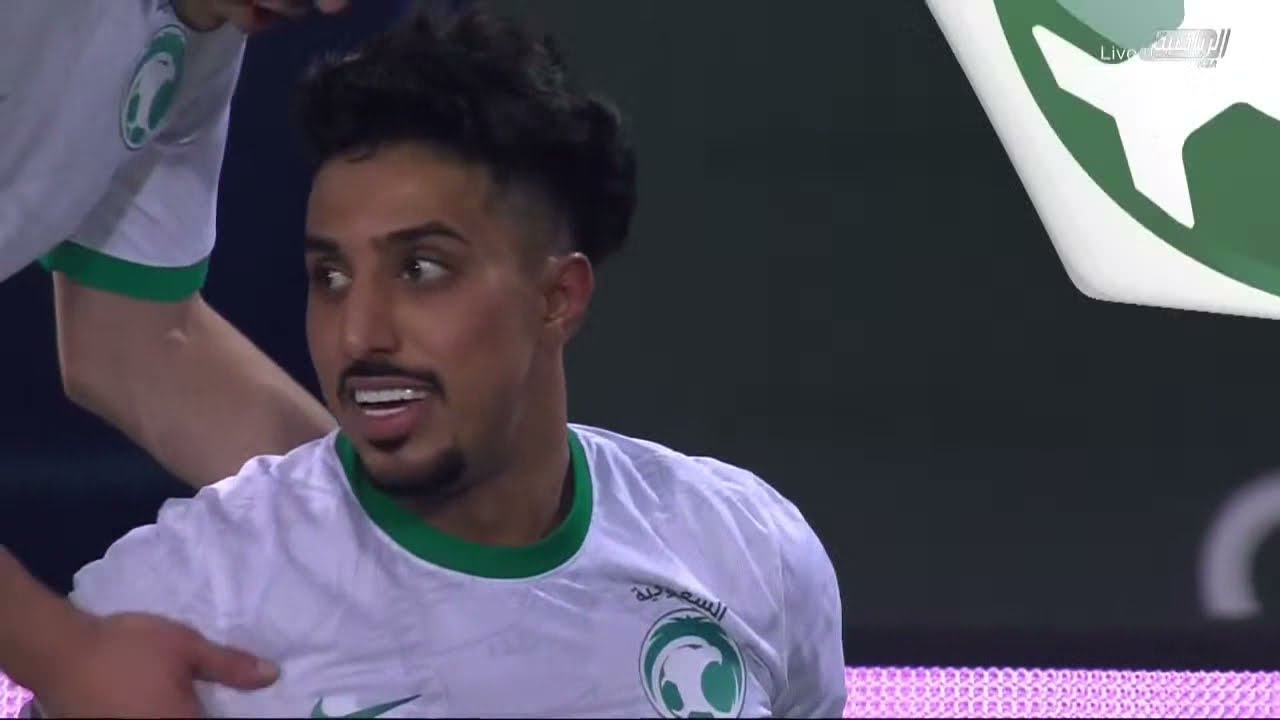 بث مباراة المنتخب السعودي اليوم