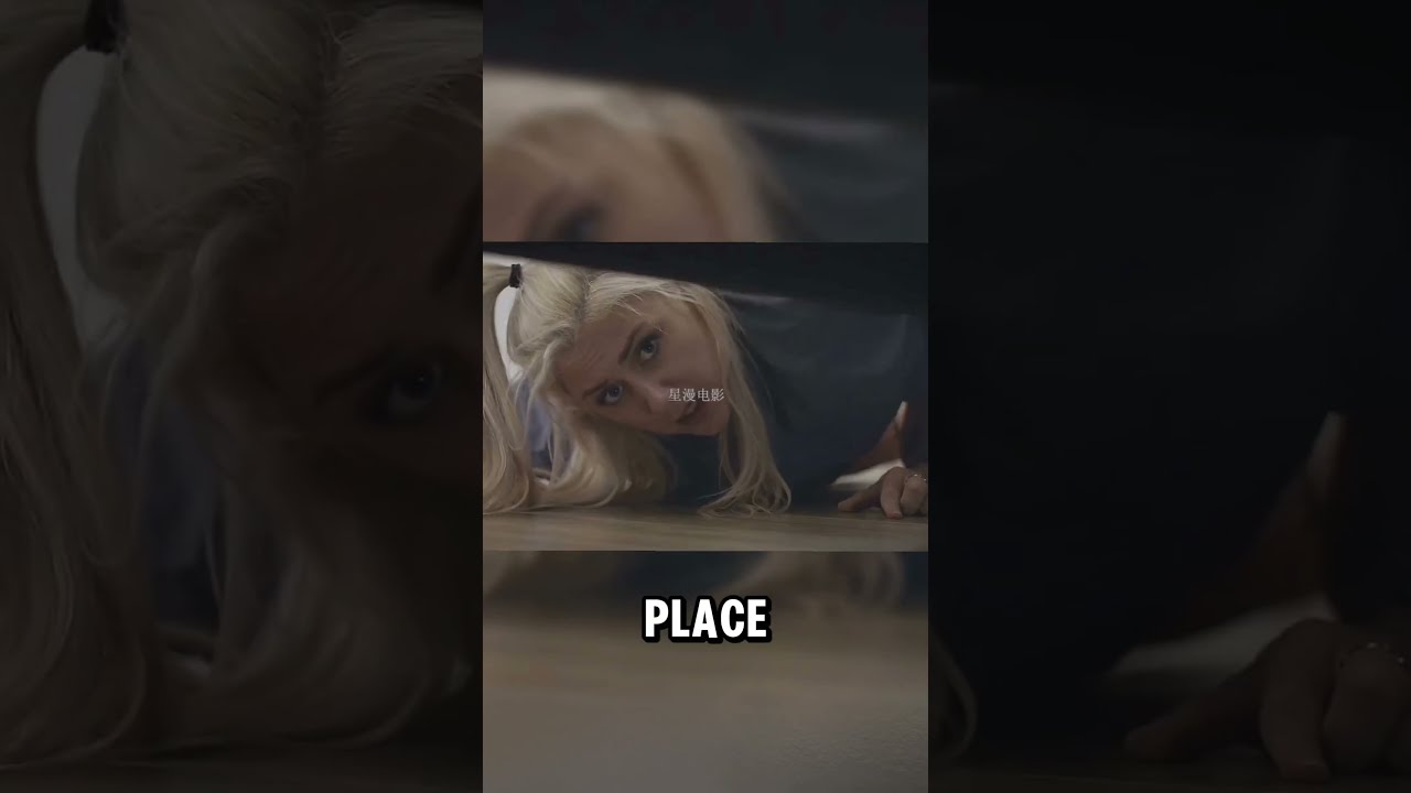 She Noticed Something Weird In Her Room