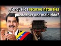 Recursos naturales por qu pueden impedir el desarrollo de un pas