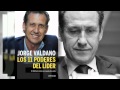 Vidas Apasionantes 7: Jorge Valdano, literatura y fútbol