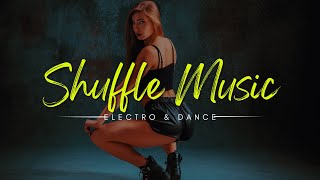 Electro Shuffle Music - AI generated - Electro & Dance