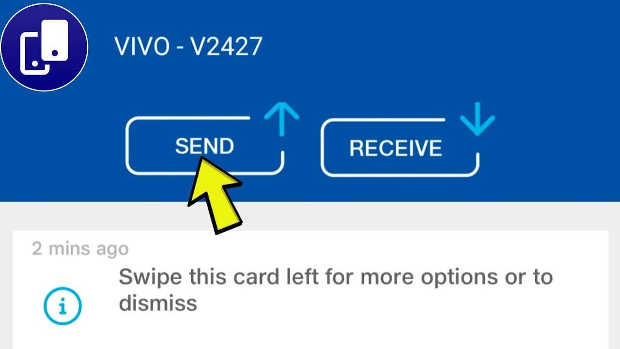 JioSwitch App Me File Send Aur Receive Kaise Kare