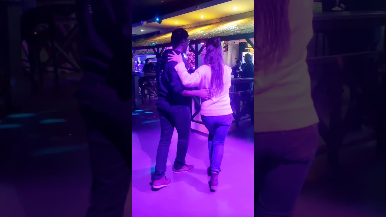 kizomba couple dance #kizomba #kizombadance #urbankiz #kizombafusion #coupledance #dance #thuraday