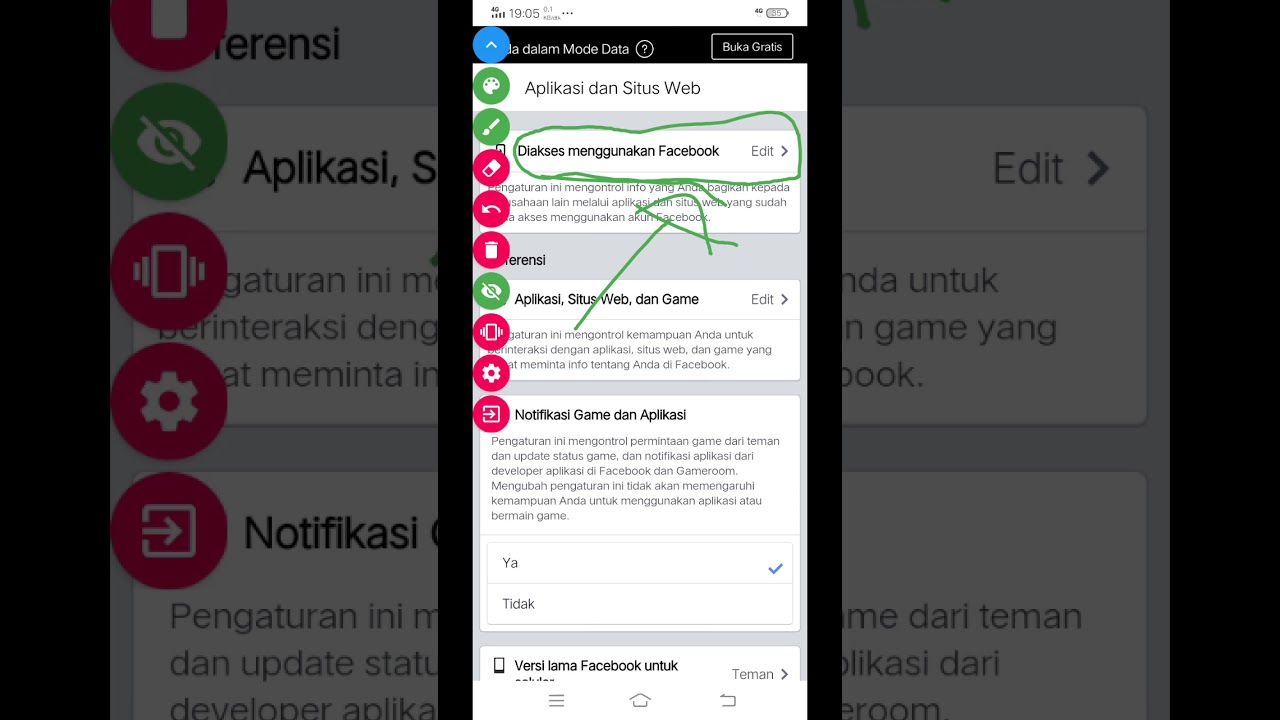 Tutorial Unbind Akun Free Fire Dari Facebook Ke Facebook Lain