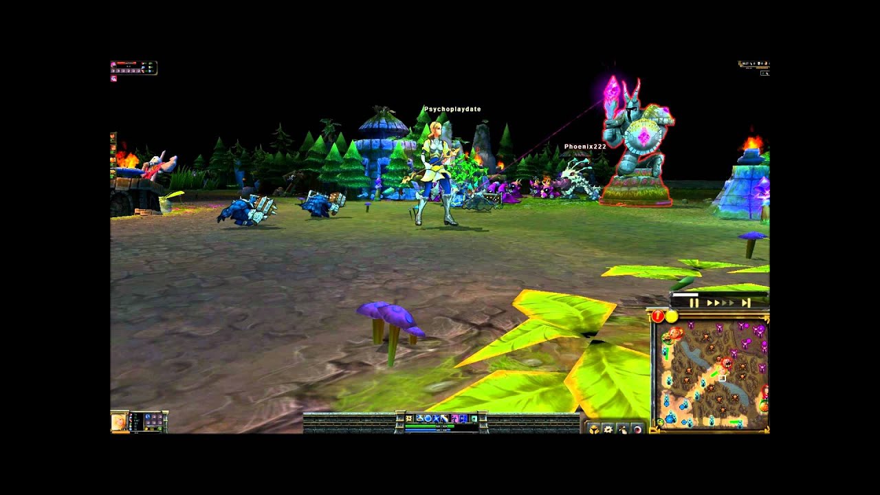 LoL Lux Ground level Lazer Killcam HD 1080p