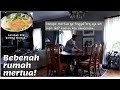 Bantu beres-beres rumah mertua main ke rumah adik ipar