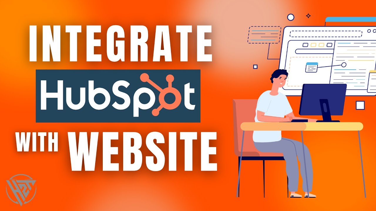 How To Integrate HubSpot With Website - YouTube
