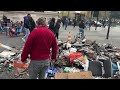 Francia decreta toques de queda parciales tras oleada de violencia en medio de protestas