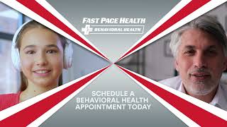What is Behavioral Health? It's easy with Fast Pace Health
